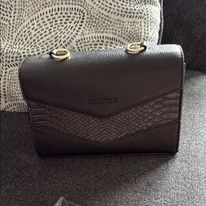 Black Women's Bag